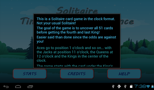 【免費紙牌App】Solitaire Time-APP點子