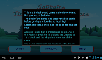 Solitaire Time APK capture d'écran Thumbnail #15