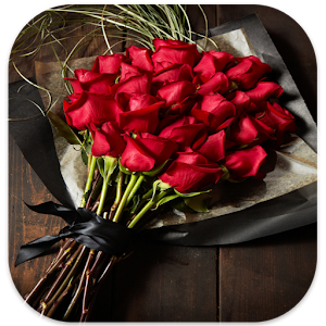 صور و خلفيات ورود حمراء 3.4