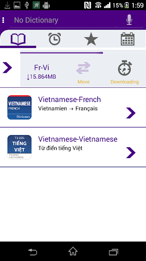 Từ điển Pháp Việt Pro