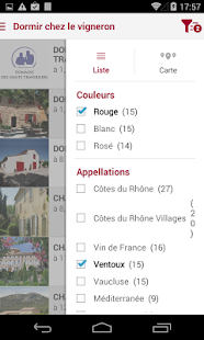 Vignerons Indépendants Screenshots 8