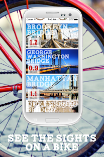 NYC Bikes Screenshots 8