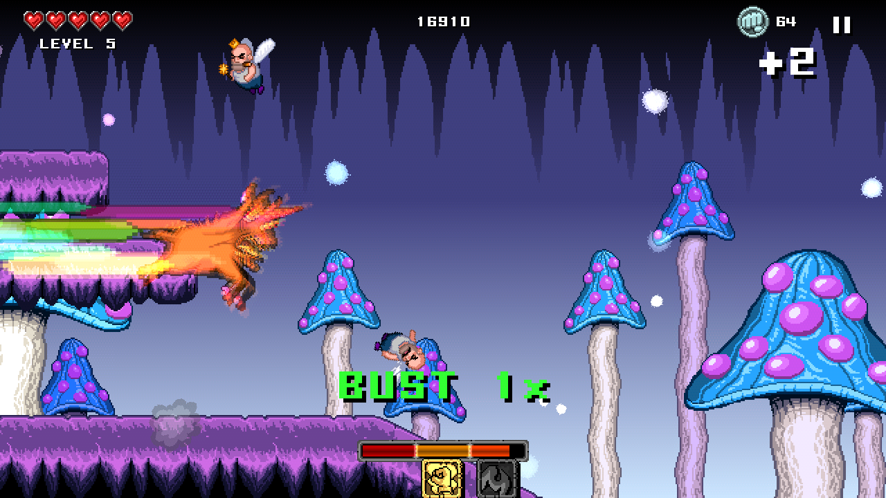 Punch Quest - screenshot