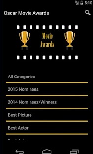 Download Oscar Movie Awards APK