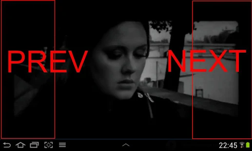 Background Video Player - screenshot thumbnail