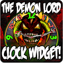 DEMON LORD Clock Widget logo
