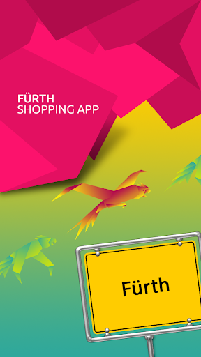 Fürth Shopping App