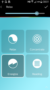  Philips Hue gen 1 – Vignette de la capture d'écran  