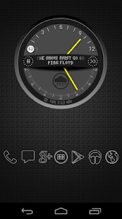 Free zWatch for Zooper APK