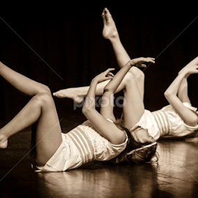 The Last Dance by Mladen Bozickovic - People Musicians & Entertainers