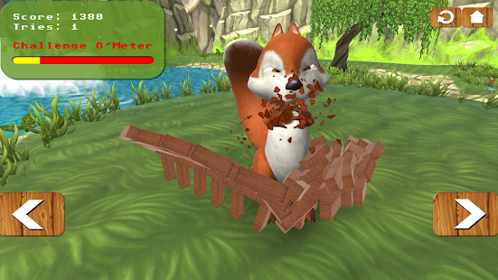 download Bata Squirrel permainan: Smash free