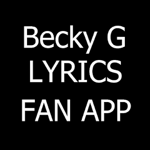 Becky G lyrics Screenshots 5