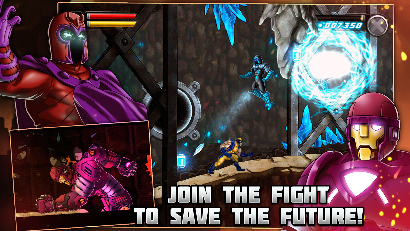 X-Men: Days of Future Past - screenshot