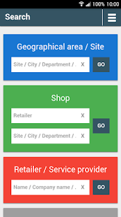 Codata Mobile Screenshots 0