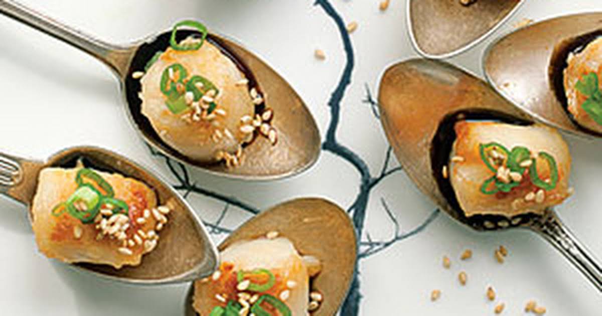 10 Best Chinese Scallops Recipes Yummly