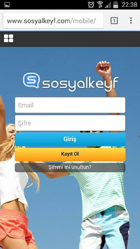 Sosyalkeyf Sosyal Paylaşım