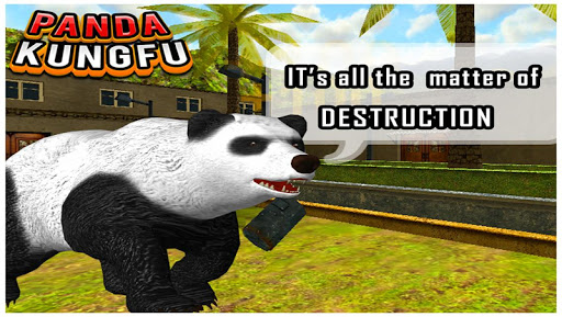 【免費賽車遊戲App】Panda Kung Fu ( 3D Game )-APP點子