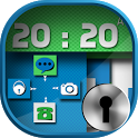 Color Block Go Locker icon