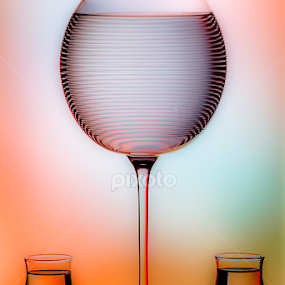 by Helio Santos - Artistic Objects Cups, Plates & Utensils