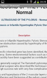 Pediatric Ultrasound Screenshots 5