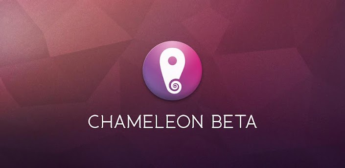 Chameleon Launcher For Tablets