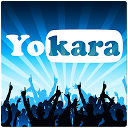 Yokara - Free Video Karaoke mobile app icon