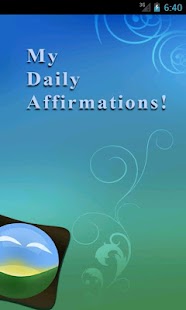 How to install My Daily Affirmations lastet apk for laptop