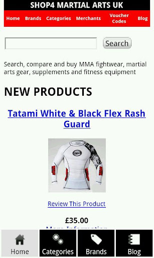 【免費運動App】Shop4 Martial Arts UK-APP點子