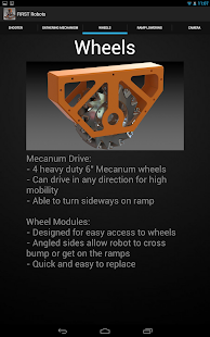   FIRST Robots- screenshot thumbnail   