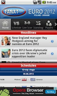 Euro 2012 Screenshots 0