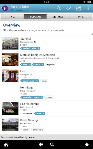 【免費旅遊App】Sweden Travel Guide by Triposo-APP點子