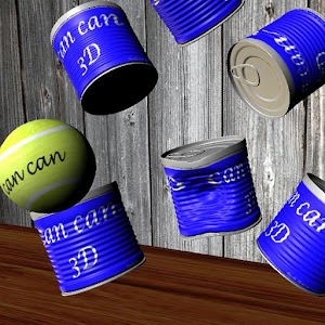Can Can 3D(free).apk 1.2