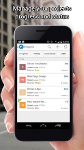 Workbox: Projects & Tasks Screenshots 4