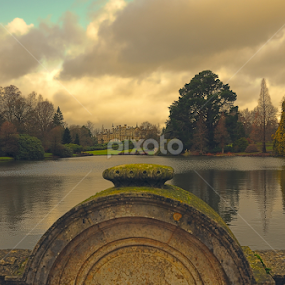 Sheffield Park by Marilyn O'Loughlin - Landscapes Travel