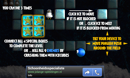 Pinguin Push Screenshots 7