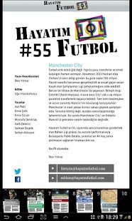 Free Download Hayatım futbol APK for Android