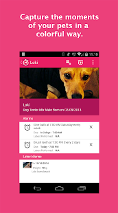  Pet Diary- screenshot thumbnail   