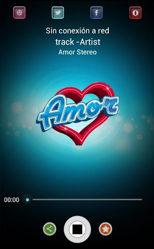 Amor Stereo Colombia