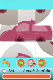 How to mod Cars Puzzles 1.4 apk for pc