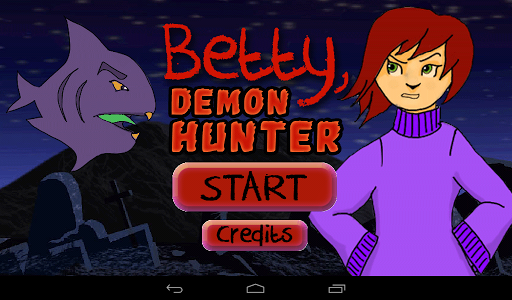 Betty the Demon Hunter