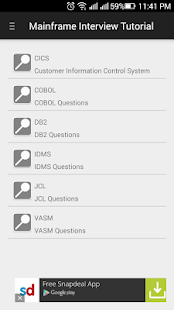 How to install Mainframe Interview Tutorial 1.0.1 mod apk for pc