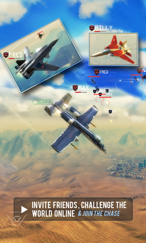 Sky Gamblers: Air Supremacy - screenshot