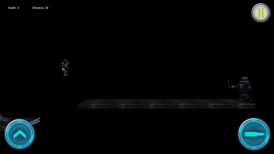 3D Robot Run Free Screenshots 11