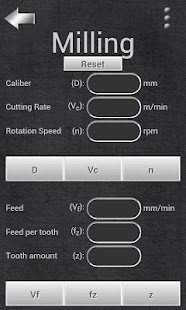 Lastest Milling Tool APK