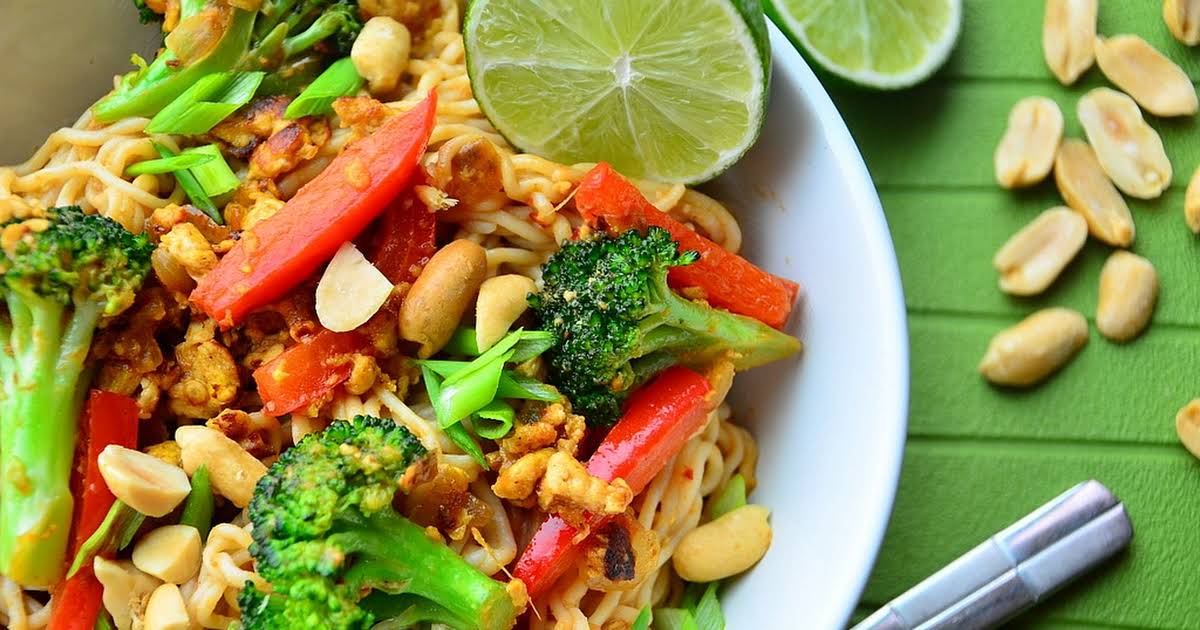 10 Best Shirataki Noodles Recipes | Yummly