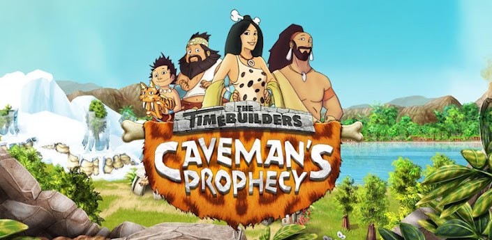 Caveman's Prophecy Full
