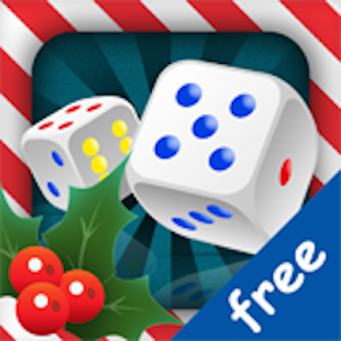 Lastest Farkle HD - Holiday Magic Dice APK for PC