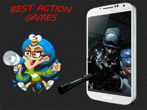 Action War Shooting Games