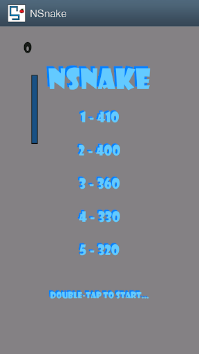 N-Snake - a classic snake game