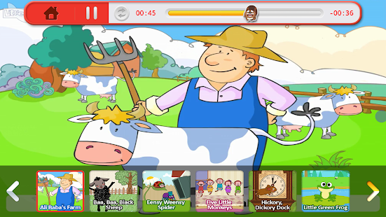 Lastest English Songs for Kids APK for Android